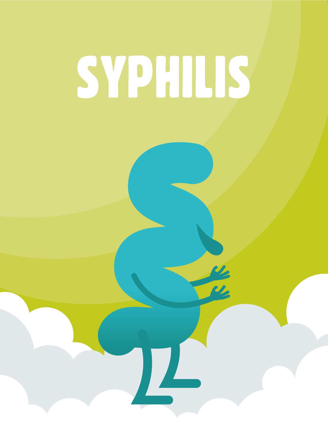 Syphilis, screening, STI, STD, sexually transmitted infection, unsafe sex