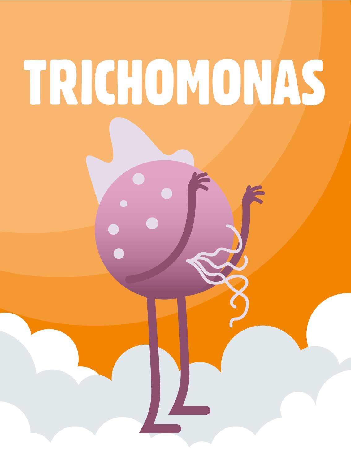 Le trichomonas, c'est quoi ? | depistage.be ✓