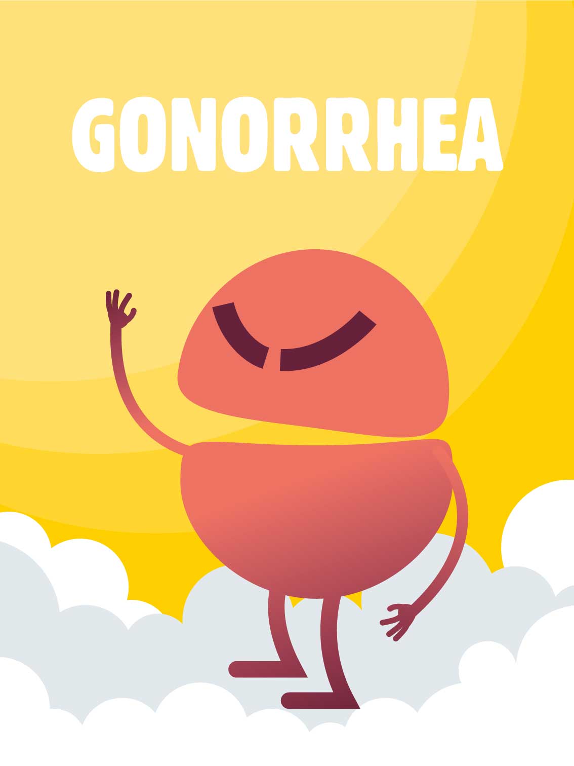 Gonorrhoea, screening, STI, STD, sexually transmitted infection, unsafe sex