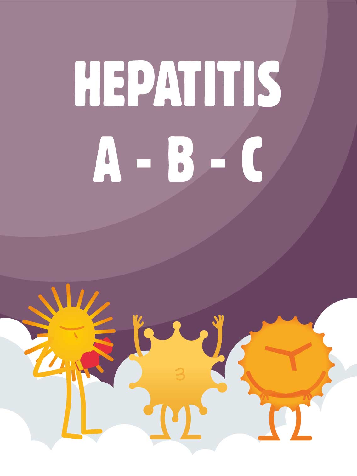 Hepatitis A, B, C, screening, STIs, STDs, sexually transmitted infections, unsafe sex